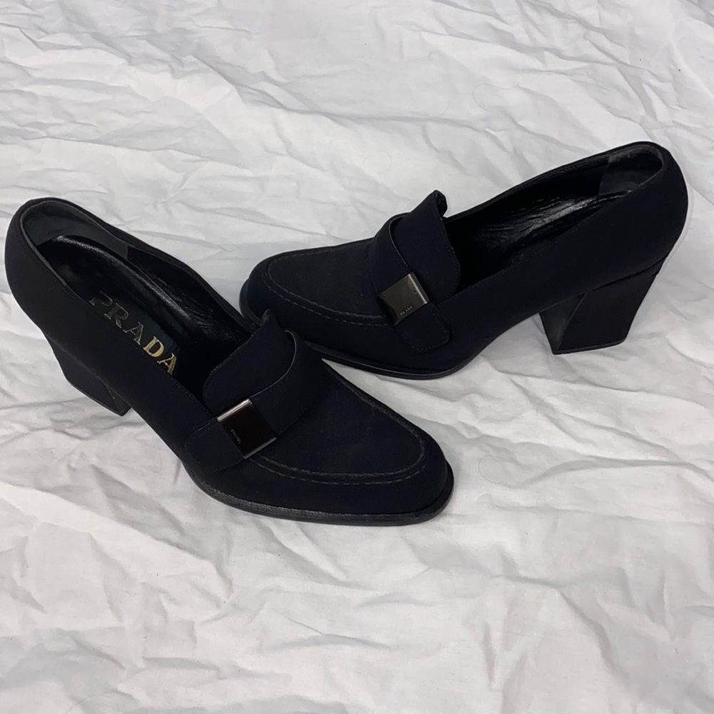 Vintage Prada heels